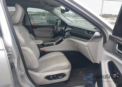 2021 Jeep Grand Cherokee L Overland 4X2 from USA, damaged, VIN 1C4RJJDG5M8199295